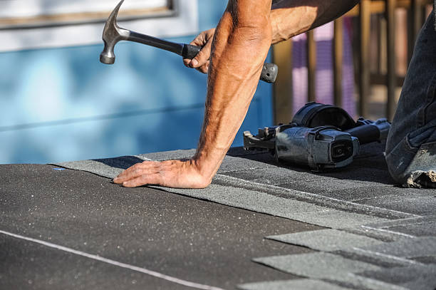 Reliable Gutter Repair And Installation contractor in Long Branch, VA by Norken Roofing